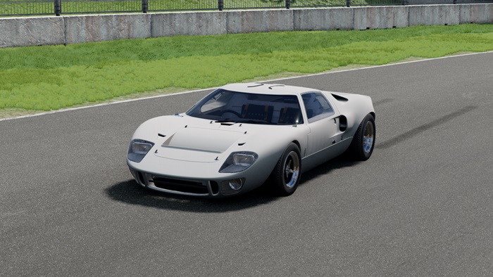 BeamNG – Ford GT40