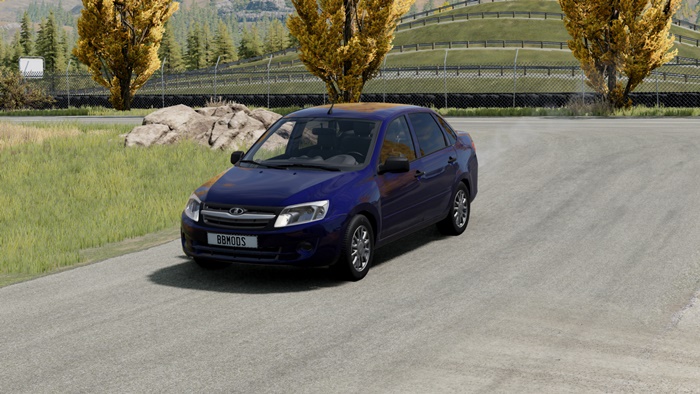 BeamNG – Lada Granta (2190) 2011