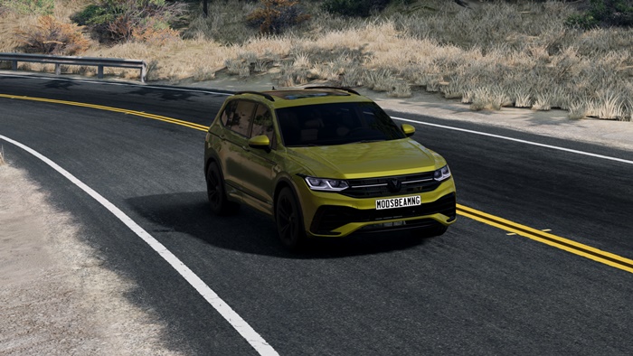 BeamNG – Volkswagen Tiguan V2.1.1
