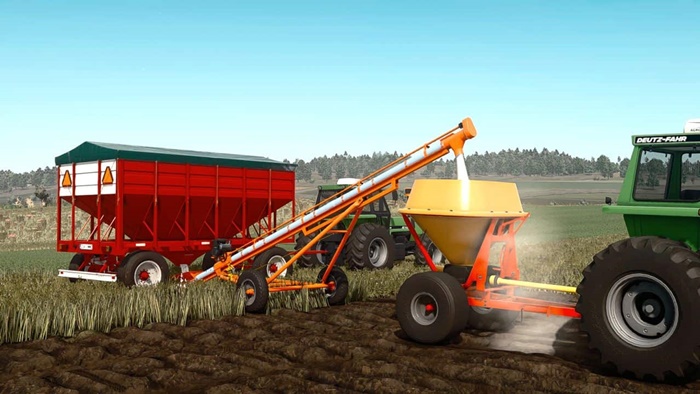 FS25 - Lizard PC-8M V1.0