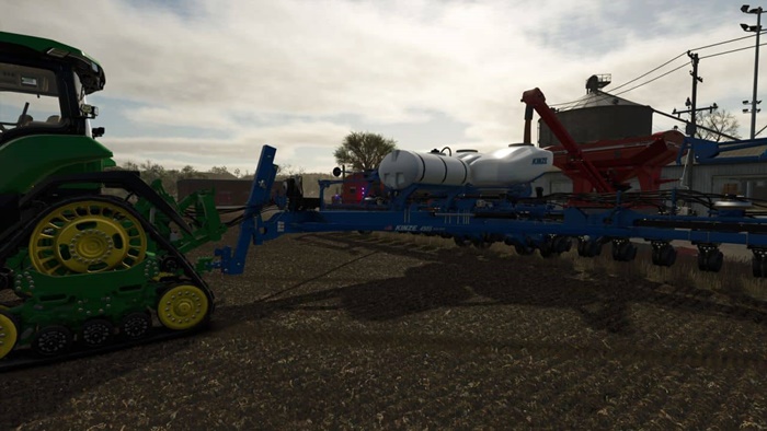 FS25 - Seed Runner V1.0
