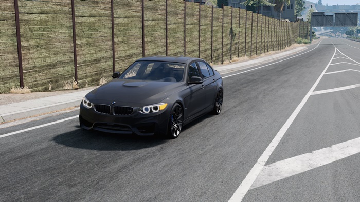 BeamNG – BMW F30/F31/F80