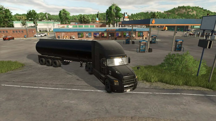 FS25 - Lizard VM44 1997 Trailer V1.0