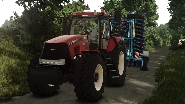 FS25 - Case IH Magnum 2007/8 Series V1.0
