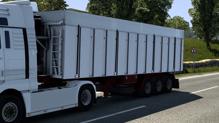 ETS2 - Fruehauf VFK Tipper V1.6
