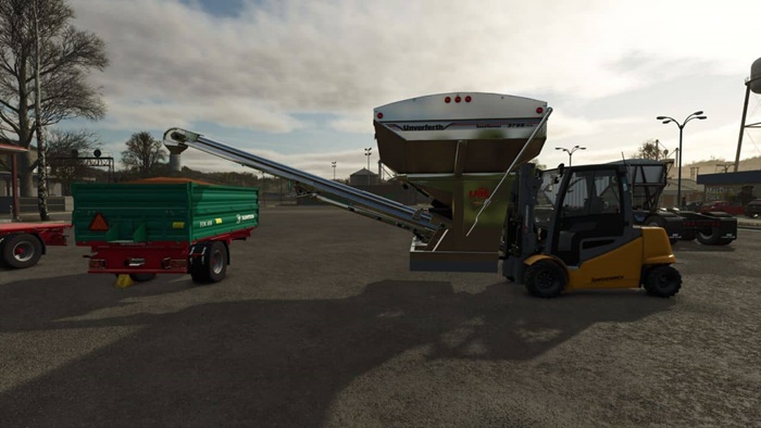 FS25 - Seed Runner V1.0