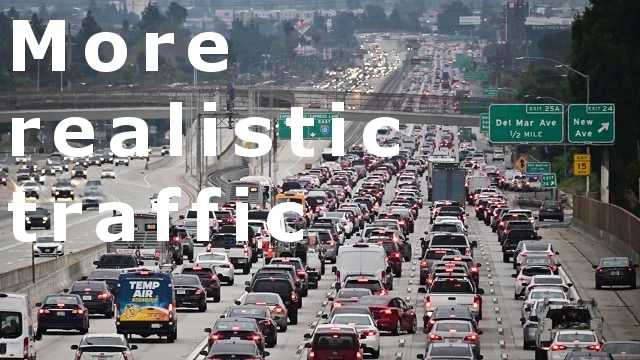 ATS - More Realistic Traffic V1.0