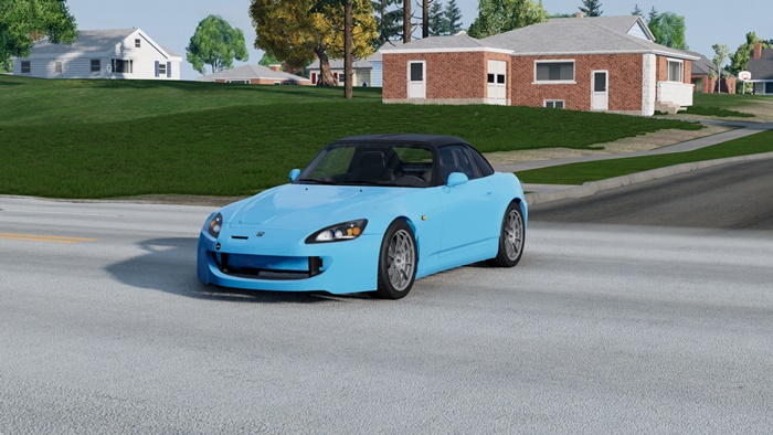 BeamNG - Honda S2000 (AP2) 2009