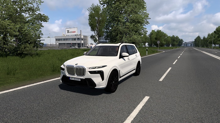 ETS2 - BMW X7 2023 V2.8