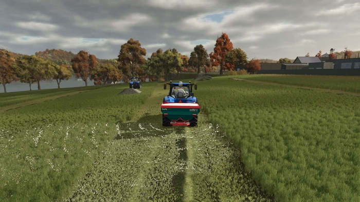 FS25 - Sulky Burel V1.0