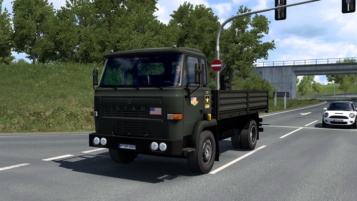 ETS2 - FSC Star 200 Truck V1.53