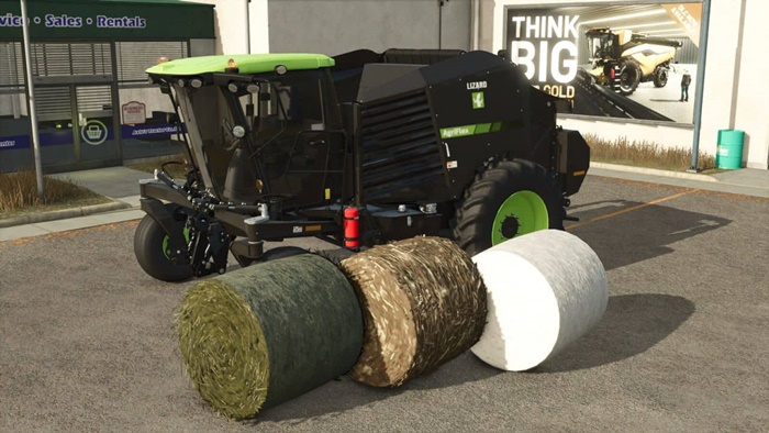 FS25 - Lizard AgriFlex SPB V1.0