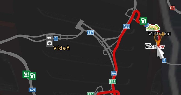 ETS2 - Wolfsthal-Promods Addon V0.1