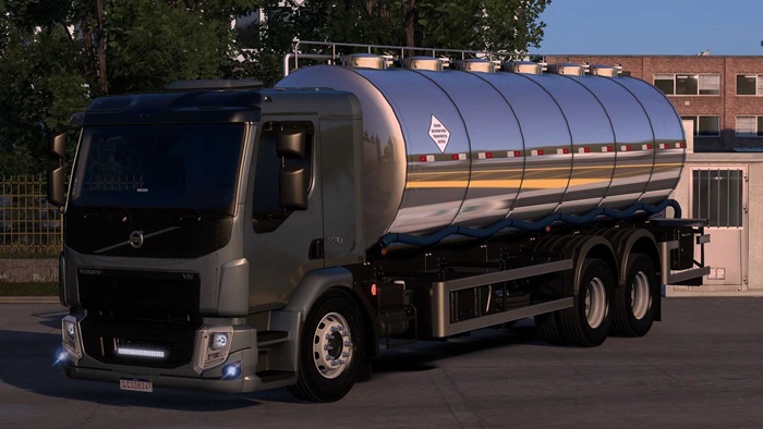 ETS2 - Volvo VM 2015 Truck V1.5