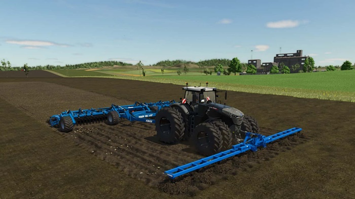 FS25 - Lizard Subsoiler MT V1.0.0.1