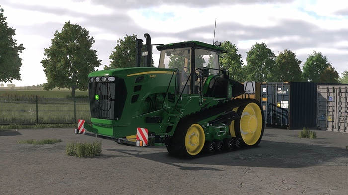 FS25 - John Deere 9x30T Series V1.0