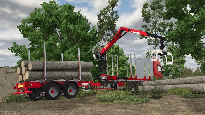 FS25 - Schwarzmueller Tandem V1.0