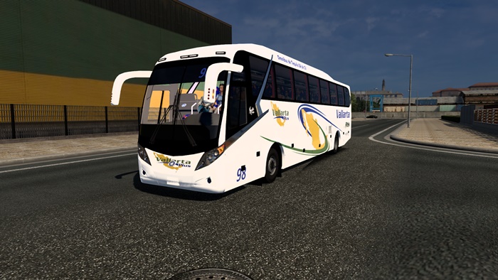 ETS2 - JGB Magestic Bus V1.53