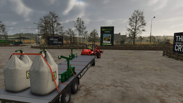 FS25 - Duevelsdorf Big Bag Handler V1.0