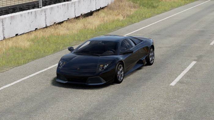 BeamNG – Lamborghini Murcielago LP 670-4 SuperVeloce 2009