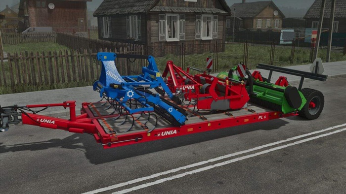 FS25 - Unia PL 6 V1.0