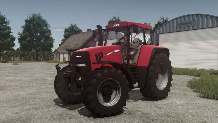 FS25 - Case IH CVX Series 100 V1.0