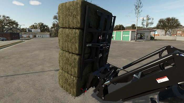 FS25 - Multi-loader Bale King V1.0