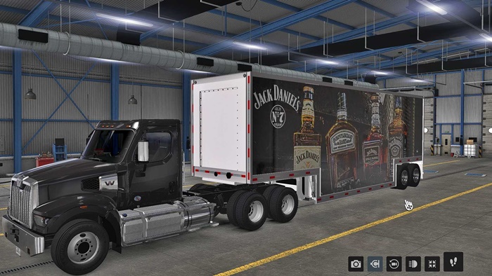 ATS - Pack The Trailers + Skins Mexicanas V1.0