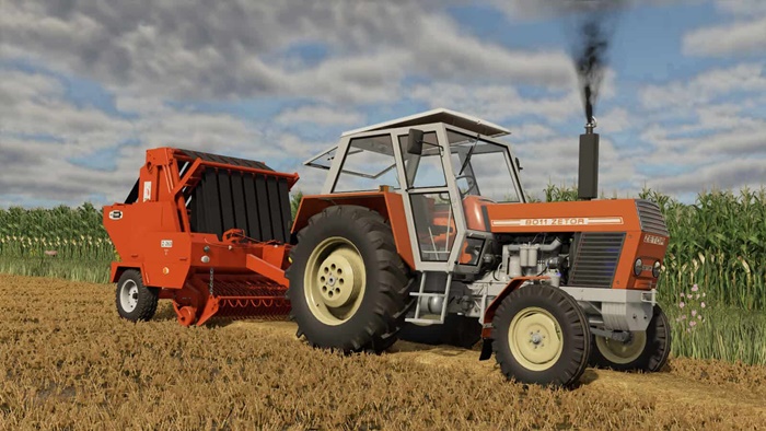 FS25 - Sipma Z-263 V1.0