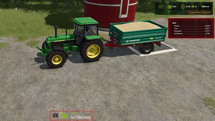 FS25 - Silo Filltype Limiting V1.0
