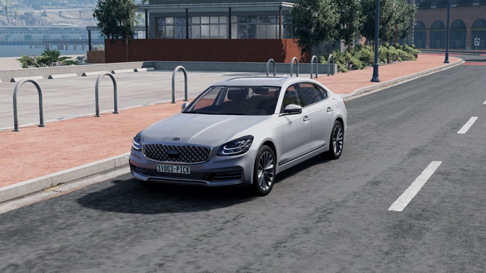 BeamNG – Kia K900