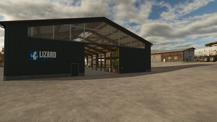 FS25 - Agro Logistics V1.0