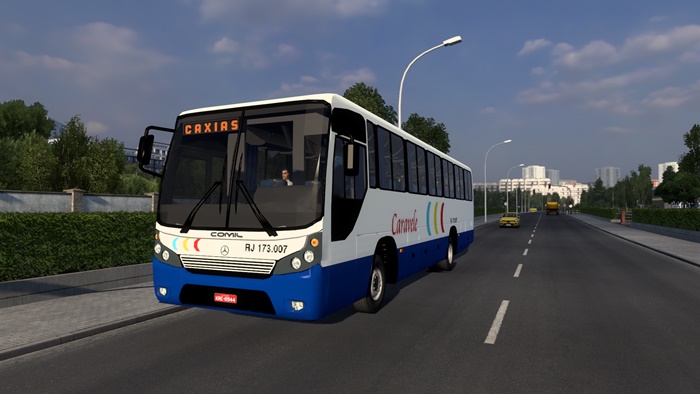ETS2 - Comil Versatile V1.53