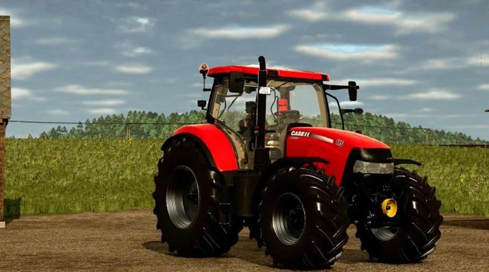FS25 - Case IH Maxxum V1.0