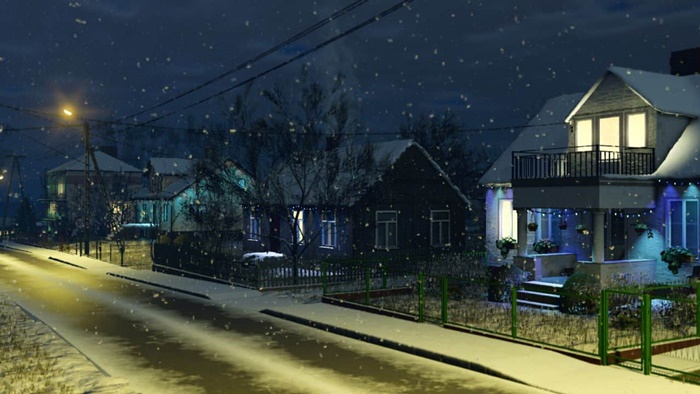 FS25 - Szpakowo Map V1.0