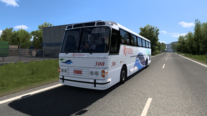 ETS2 - CMA 2K19 V1.53