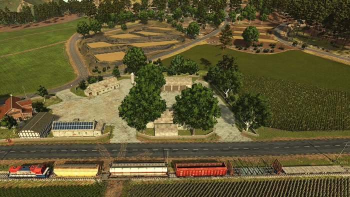 FS25 - Settlers Map V1.0