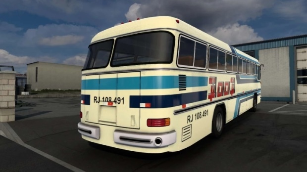 ETS2 - Monobloco O-362