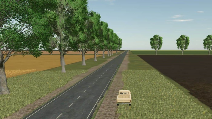 FS25 - Imagine Land 4x Map V1.0