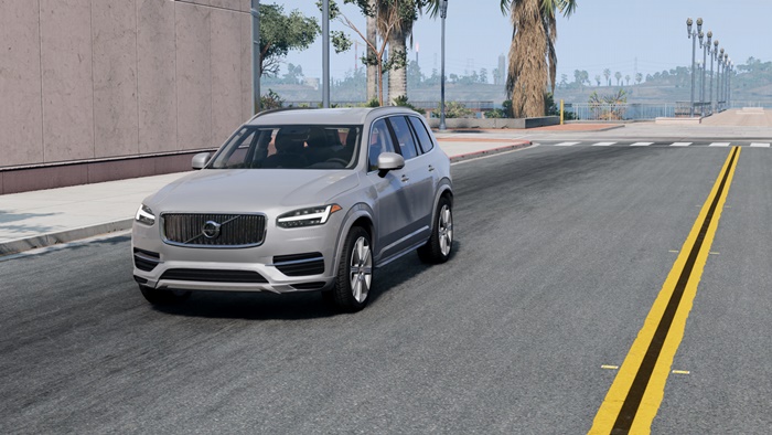 BeamNG – Volvo XC90 T6 Momentum 2015