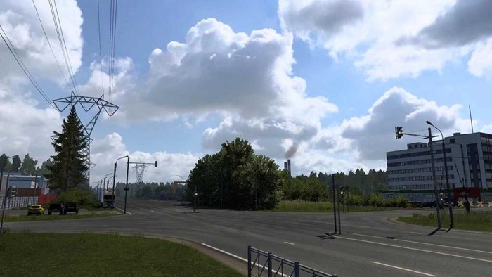 ETS2 - M5 Ural Map V2.2