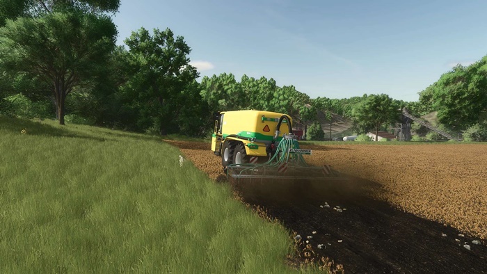 FS25 - Vibro Plus V1.0