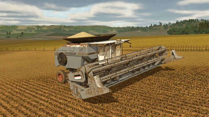 FS25 - Gleaner N Series V1.0