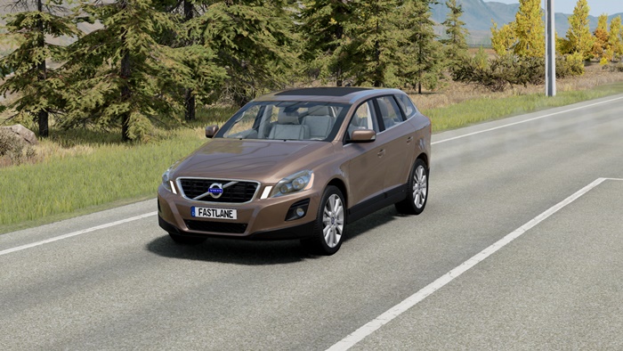 BeamNG – Volvo XC60 D5 2009