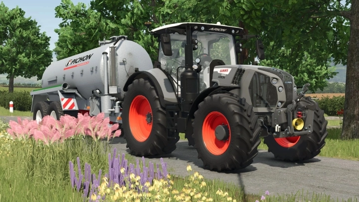 FS25 - Pichon TCI 16800L V1.0