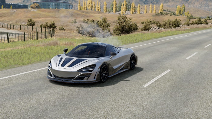 BeamNG - Mansory McLaren 720S First Edition 2018