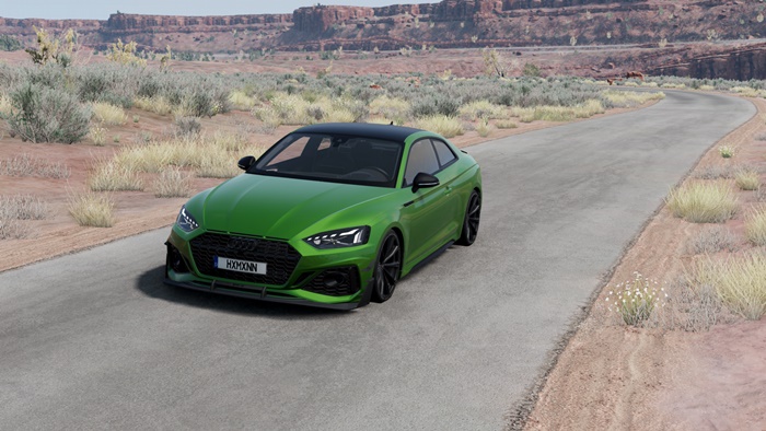 BeamNG – Audi RS 5