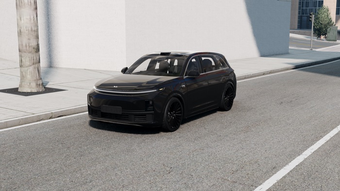 BeamNG – Li L7 2025