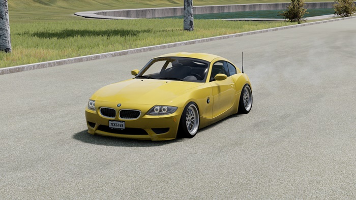 BeamNG – BMW Z4 M Coupe (E86) 2007