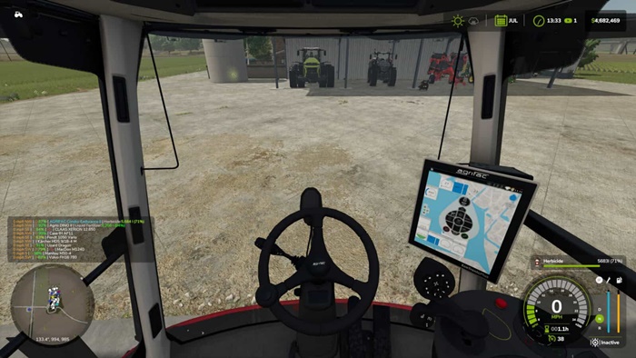 FS25 - Simple Inspector V1.0